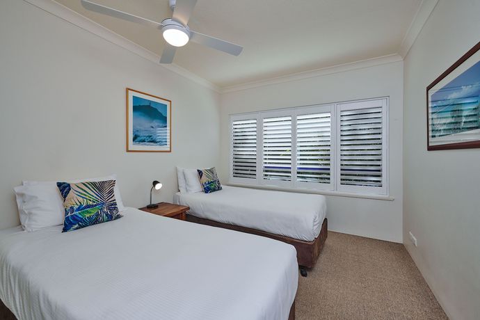 Imagen de la habitación del Hotel Cape Apartments. Foto 9
