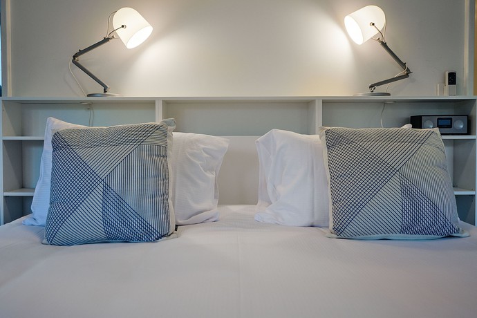 Imagen de la habitación del Hotel Cape Apartments. Foto 15