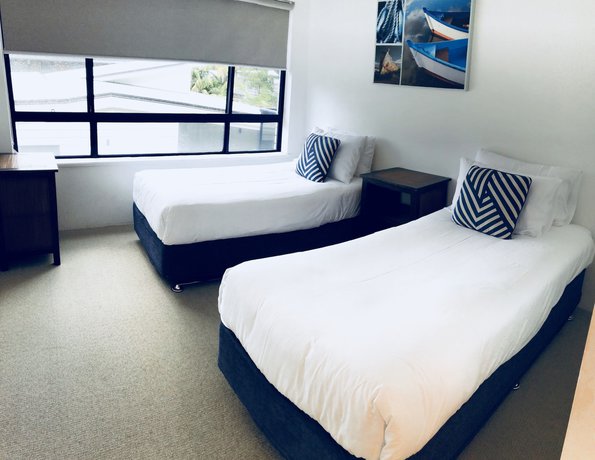 Imagen de la habitación del Hotel Cape Apartments. Foto 18