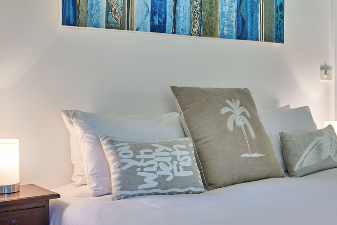 Imagen de la habitación del Hotel Cape Apartments. Foto 19