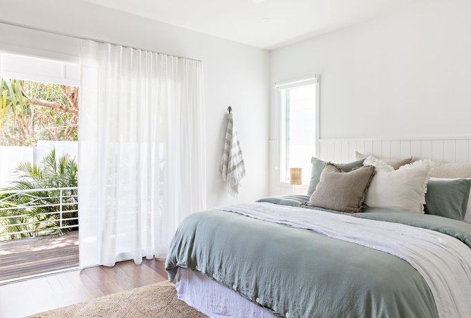 Imagen de la habitación del Hotel Cape Beach House. Foto 2