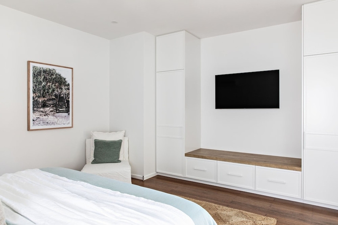 Imagen de la habitación del Hotel Cape Beach House. Foto 7