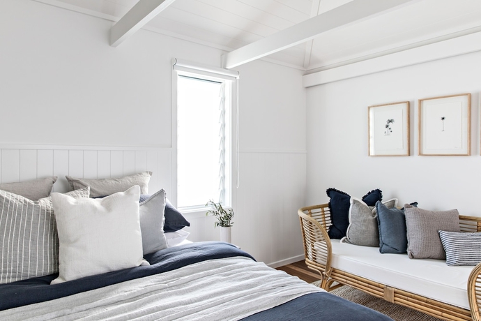 Imagen de la habitación del Hotel Cape Beach House. Foto 9