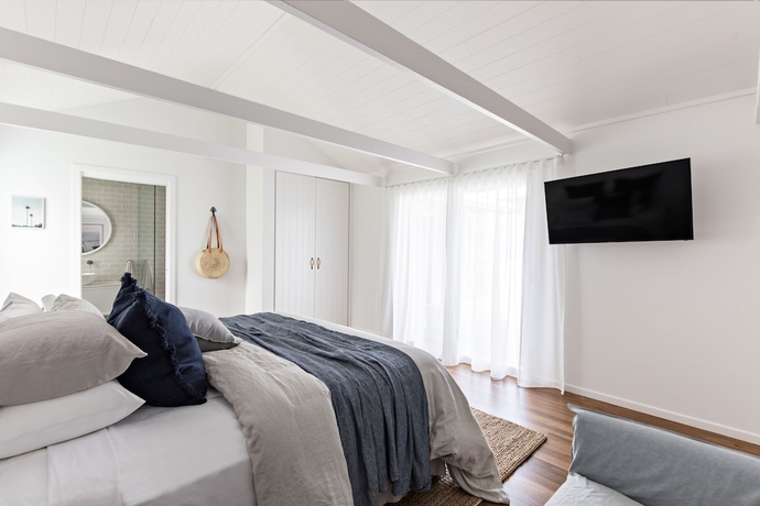Imagen de la habitación del Hotel Cape Beach House. Foto 16