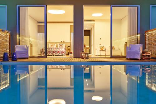 Imagen de la habitación del Hotel Cape Bodrum Luxury Hotel and Beach. Foto 3