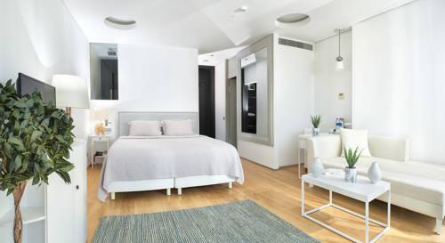 Imagen de la habitación del Hotel Cape Bodrum Luxury Hotel and Beach. Foto 4