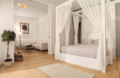 Imagen de la habitación del Hotel Cape Bodrum Luxury Hotel and Beach. Foto 6