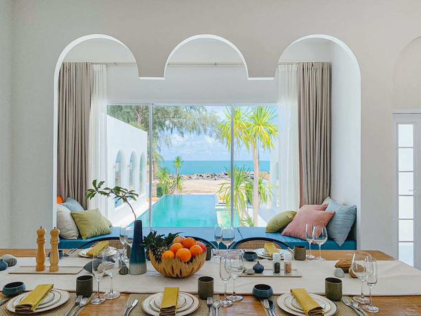 Imagen de la habitación del Hotel Cape By Sichon Tesoro. Foto 2