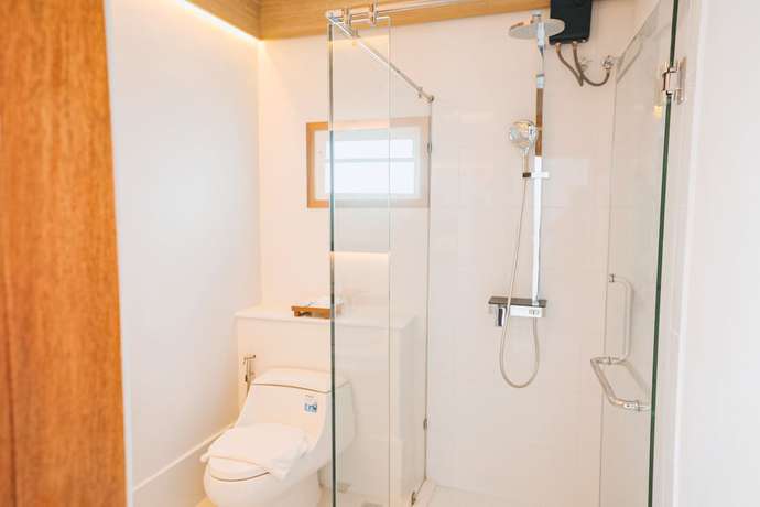 Imagen de la habitación del Hotel Cape By Sichon Tesoro. Foto 4