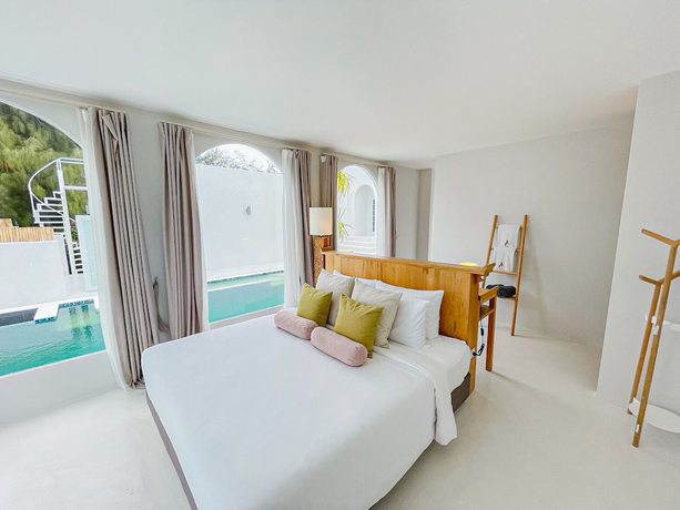 Imagen de la habitación del Hotel Cape By Sichon Tesoro. Foto 5