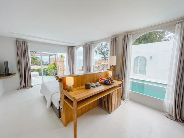 Imagen de la habitación del Hotel Cape By Sichon Tesoro. Foto 9