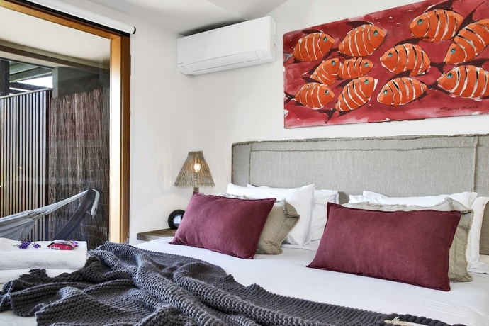 Imagen de la habitación del Hotel Cape Byron Retreat. Foto 2