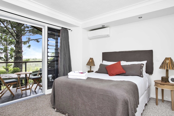 Imagen de la habitación del Hotel Cape Byron Retreat. Foto 4