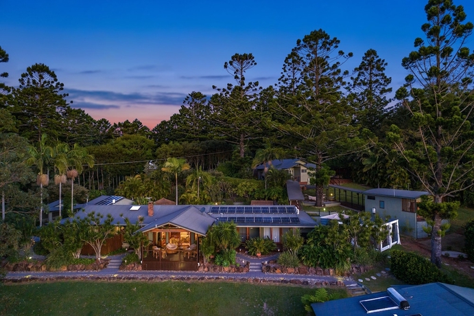 Imagen general del Hotel Cape Byron Retreat. Foto 1