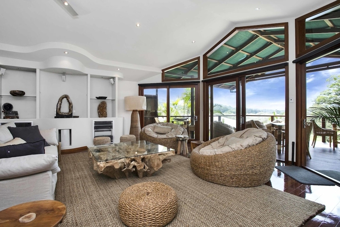 Imagen de los interiores del Hotel Cape Byron Retreat. Foto 19