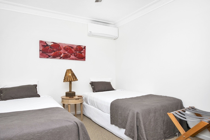 Imagen de la habitación del Hotel Cape Byron Retreat. Foto 12