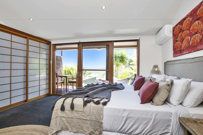 Imagen de la habitación del Hotel Cape Byron Retreat. Foto 14
