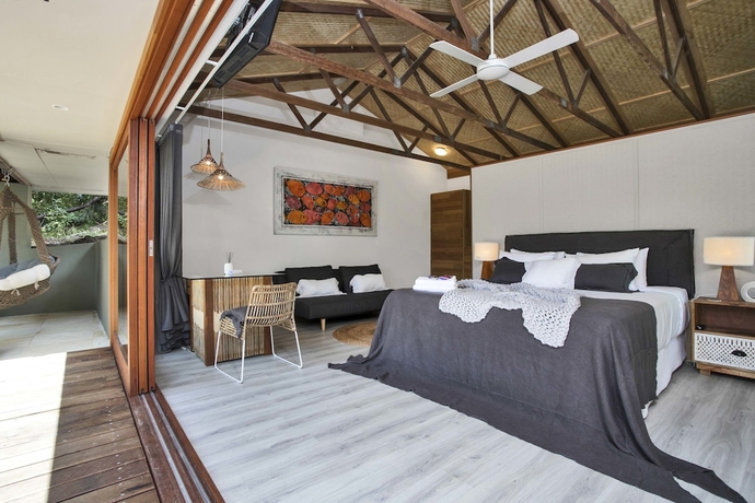 Imagen de la habitación del Hotel Cape Byron Retreat. Foto 15