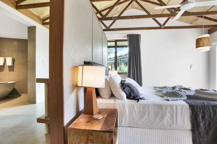 Imagen de la habitación del Hotel Cape Byron Retreat. Foto 17