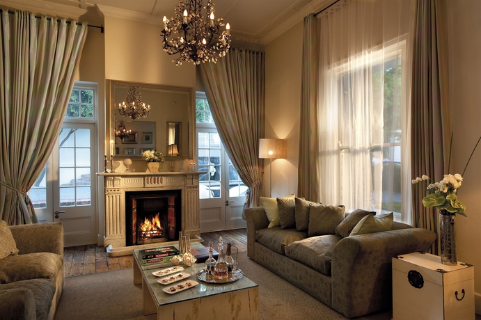 Imagen de los interiores del Hotel Cape Cadogan Boutique. Foto 8