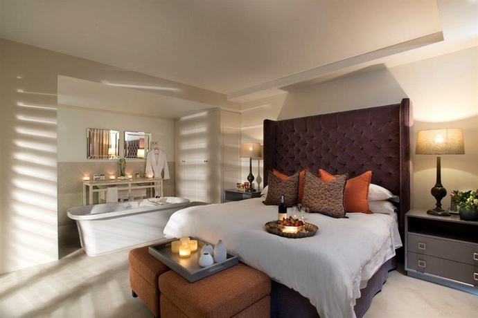 Imagen de la habitación del Hotel Cape Cadogan Boutique. Foto 7