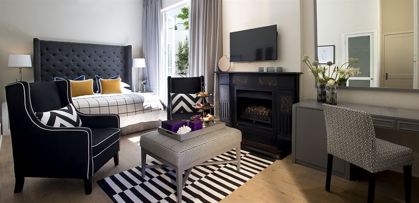 Imagen de los interiores del Hotel Cape Cadogan Boutique. Foto 9