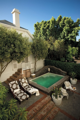 Imagen de la piscina del Hotel Cape Cadogan Boutique. Foto 10