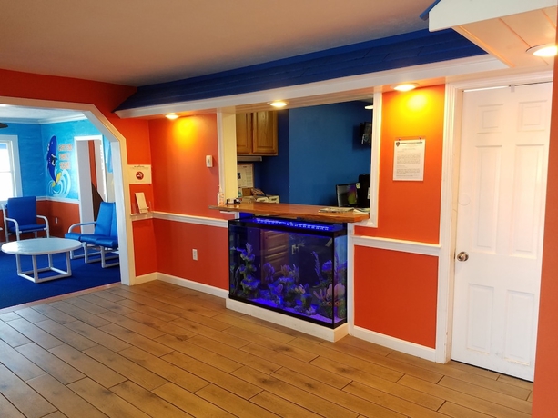 Imagen de los interiores del Hotel Cape Cod Family Resort and Inflatable Park. Foto 13