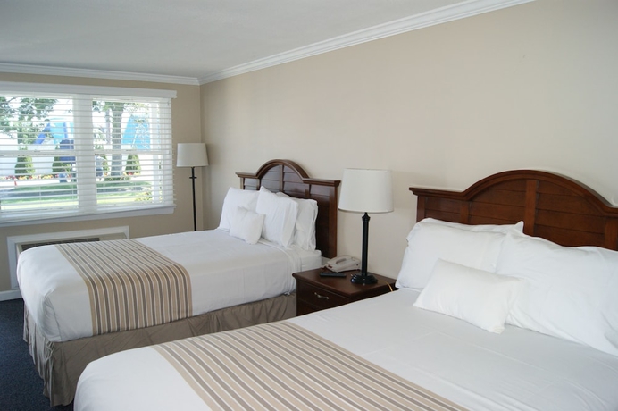 Imagen de la habitación del Hotel Cape Cod Family Resort and Inflatable Park. Foto 8