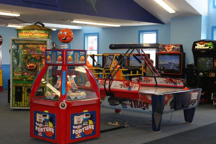 Imagen general del Hotel Cape Cod Family Resort and Inflatable Park. Foto 2