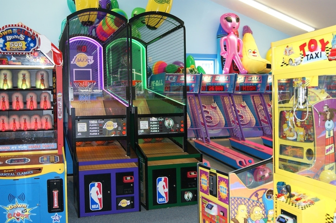 Imagen general del Hotel Cape Cod Family Resort and Inflatable Park. Foto 3