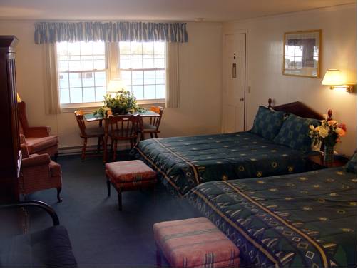 Imagen de la habitación del Hotel Cape Cod Harbor House Inn. Foto 5