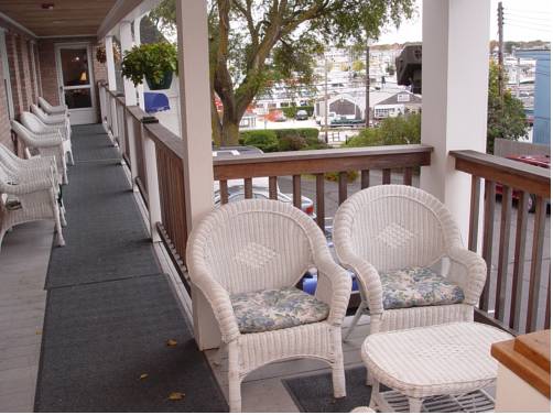 Imagen de la habitación del Hotel Cape Cod Harbor House Inn. Foto 10