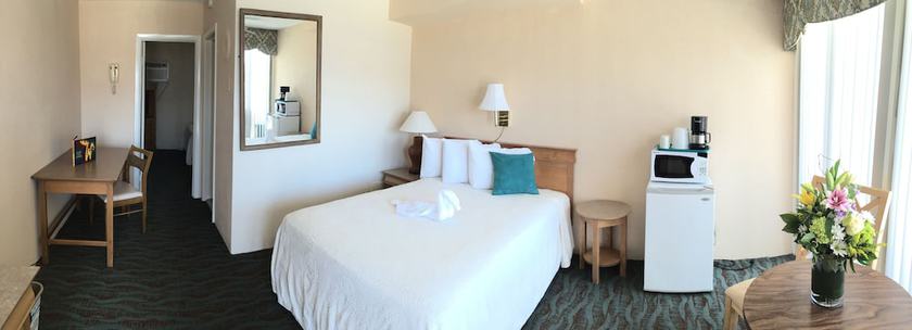 Imagen de la habitación del Hotel Cape Cod Inn Motel. Foto 4