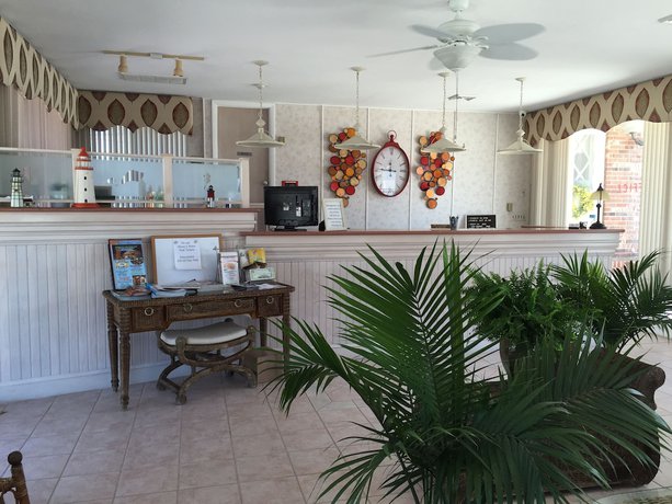 Imagen de los interiores del Hotel Cape Cod Inn Motel. Foto 18