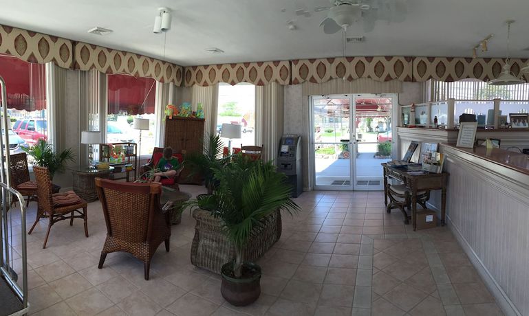 Imagen de los interiores del Hotel Cape Cod Inn Motel. Foto 19