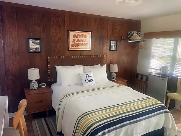 Imagen de la habitación del Hotel Cape Cod Motor Inn. Foto 6