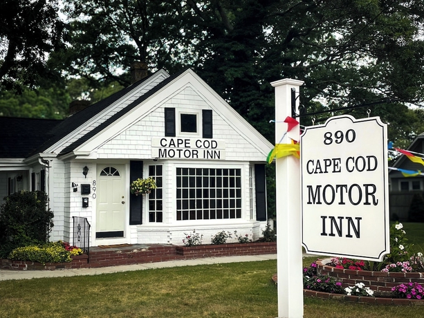 Imagen general del Hotel Cape Cod Motor Inn. Foto 1