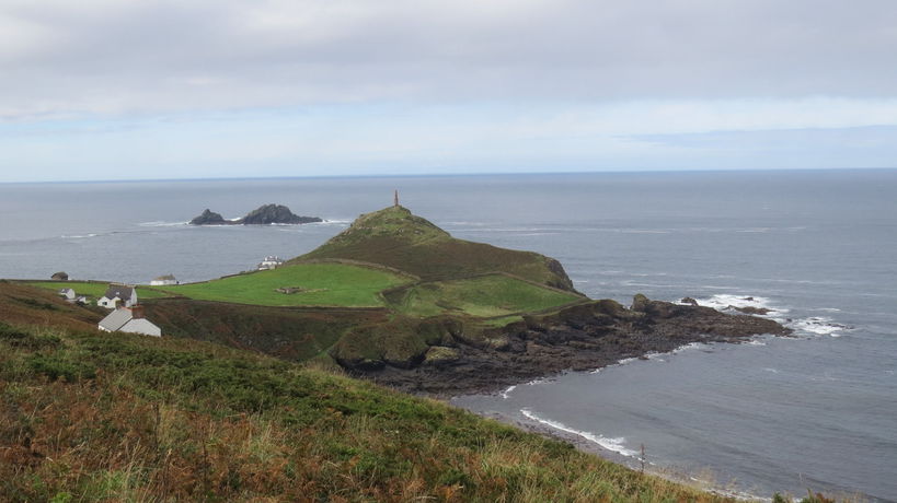 Imagen de los exteriores del Hotel Cape Cornwall Golf and Leisure. Foto 11