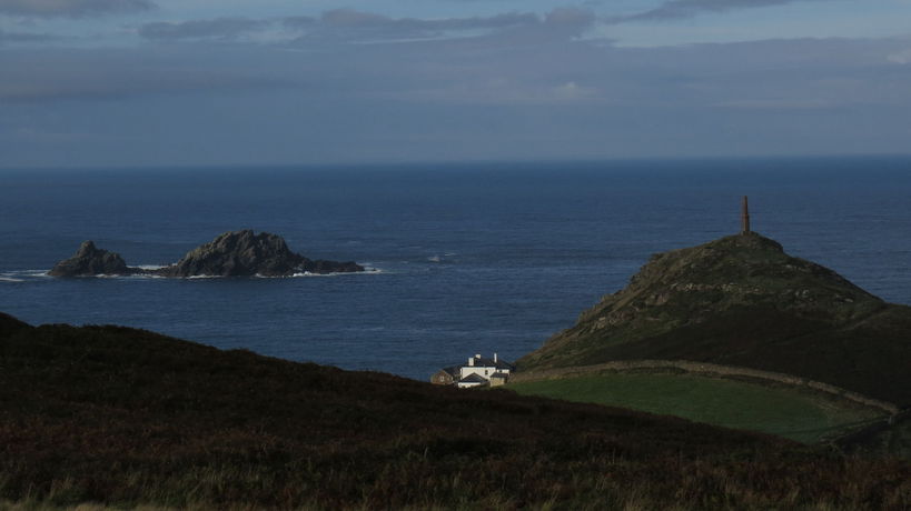 Imagen de los exteriores del Hotel Cape Cornwall Golf and Leisure. Foto 12