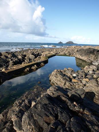 Imagen de los exteriores del Hotel Cape Cornwall Golf and Leisure. Foto 13