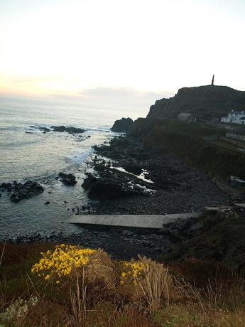 Imagen de los exteriores del Hotel Cape Cornwall Golf and Leisure. Foto 14
