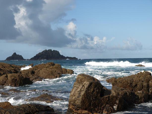 Imagen de los exteriores del Hotel Cape Cornwall Golf and Leisure. Foto 16