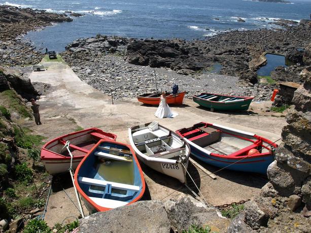 Imagen de los exteriores del Hotel Cape Cornwall Golf and Leisure. Foto 17
