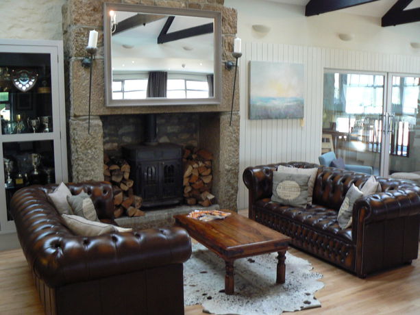 Imagen de los interiores del Hotel Cape Cornwall Golf and Leisure. Foto 20