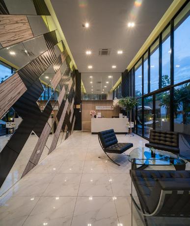 Imagen de los interiores del Hotel Cape Country Residence. Foto 6