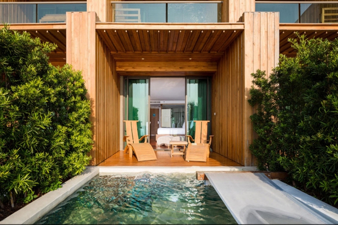 Imagen de los exteriores del Hotel Cape Dara Resort. Foto 12