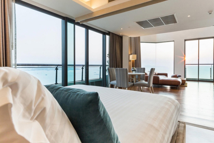 Imagen de la habitación del Hotel Cape Dara Resort. Foto 3