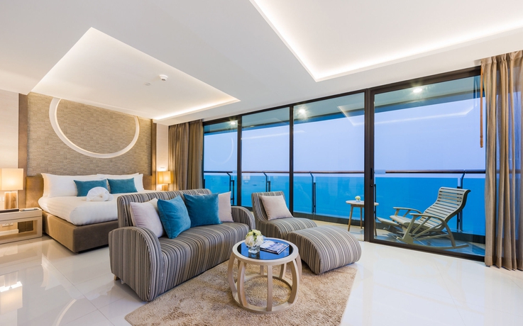 Imagen de la habitación del Hotel Cape Dara Resort. Foto 5