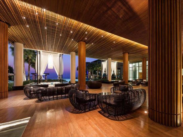 Imagen de los interiores del Hotel Cape Dara Resort. Foto 16